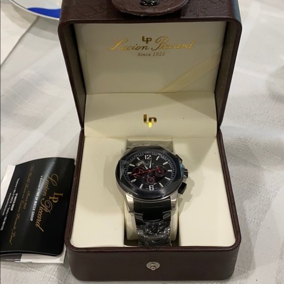 Lucien Piccard Other - Lucien Piccard Men’s Watch NWT